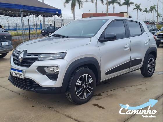 RENAULT KWID 1.0 12V SCE FLEX INTENSE MANUAL RENAULT KWID 1.0 12V SCE FLEX INTENSE MANUAL